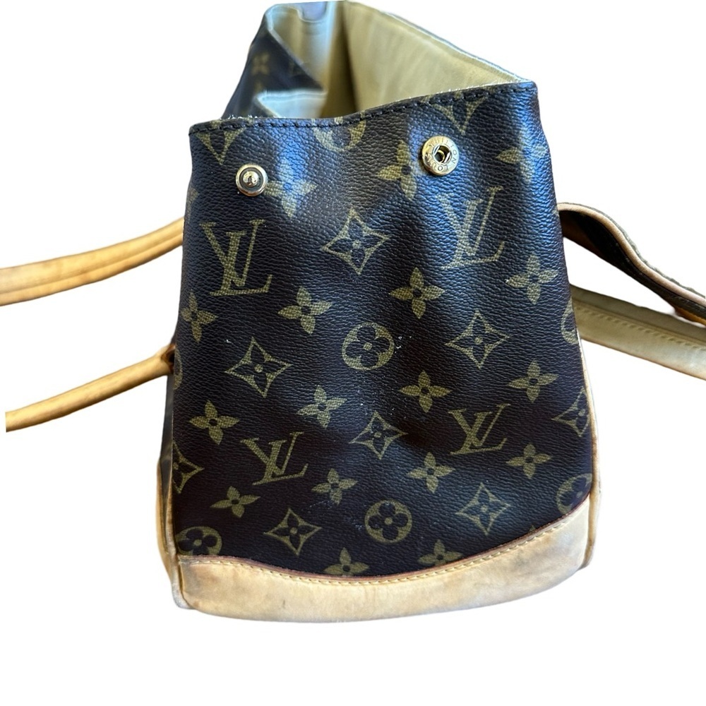 Vintage 2007 Louis Vuitton Beverly GM Shoulder Bag - Picture 9 of 15